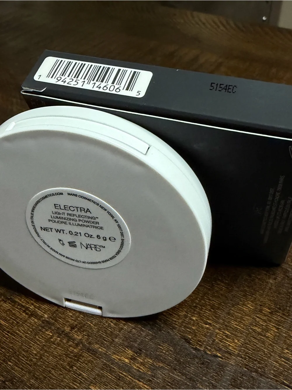 NARS-ELECTRA-Light Reflecting Luminizing Powder in Electra - New Full Size